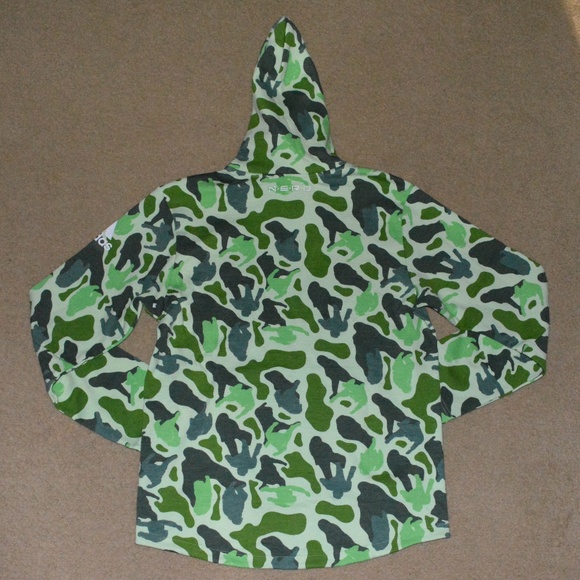 ADIDAS Men's NERD Champ ID Pullover - Picture 4 of 5